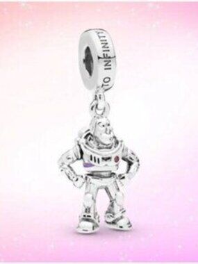 PANDORA Disney Toy Story Buzz Lightyear Charm